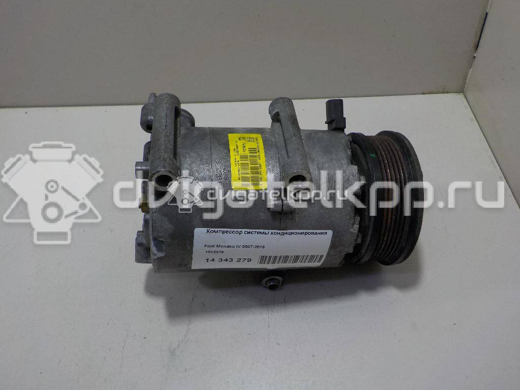 Фото Компрессор системы кондиционирования  1852376 для Ford Focus / C-Max / Galaxy / Grand / S-Max {forloop.counter}}