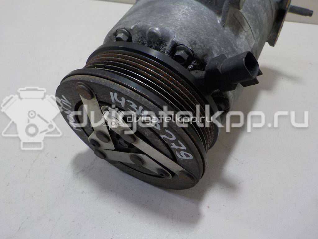 Фото Компрессор системы кондиционирования  1852376 для Ford Focus / C-Max / Galaxy / Grand / S-Max {forloop.counter}}