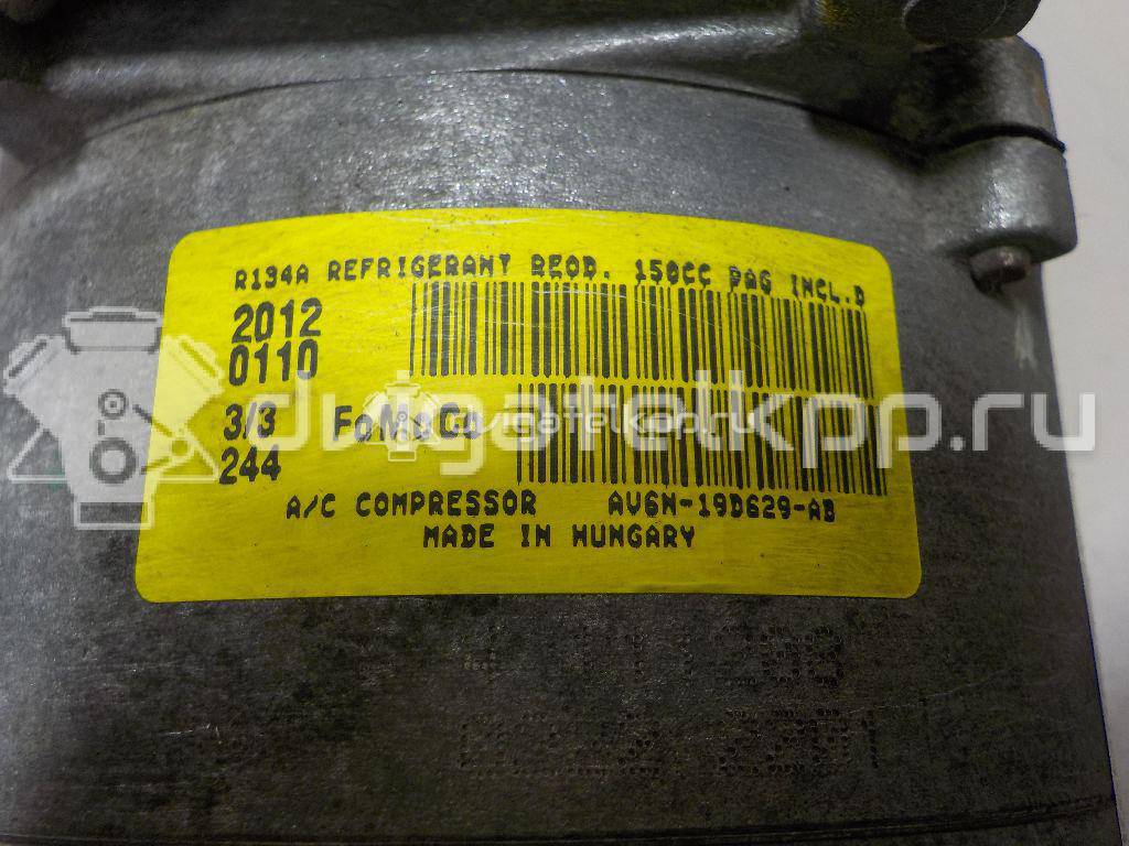 Фото Компрессор системы кондиционирования  1852376 для Ford Focus / C-Max / Galaxy / Grand / S-Max {forloop.counter}}