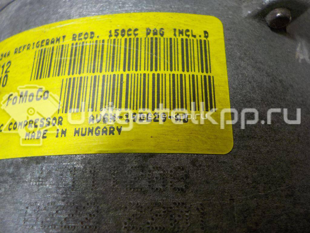 Фото Компрессор системы кондиционирования  1852376 для Ford Focus / C-Max / Galaxy / Grand / S-Max {forloop.counter}}