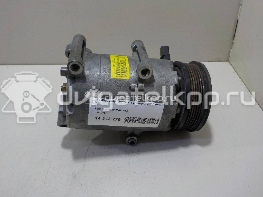 Фото Компрессор системы кондиционирования  1852376 для Ford Focus / C-Max / Galaxy / Grand / S-Max {forloop.counter}}