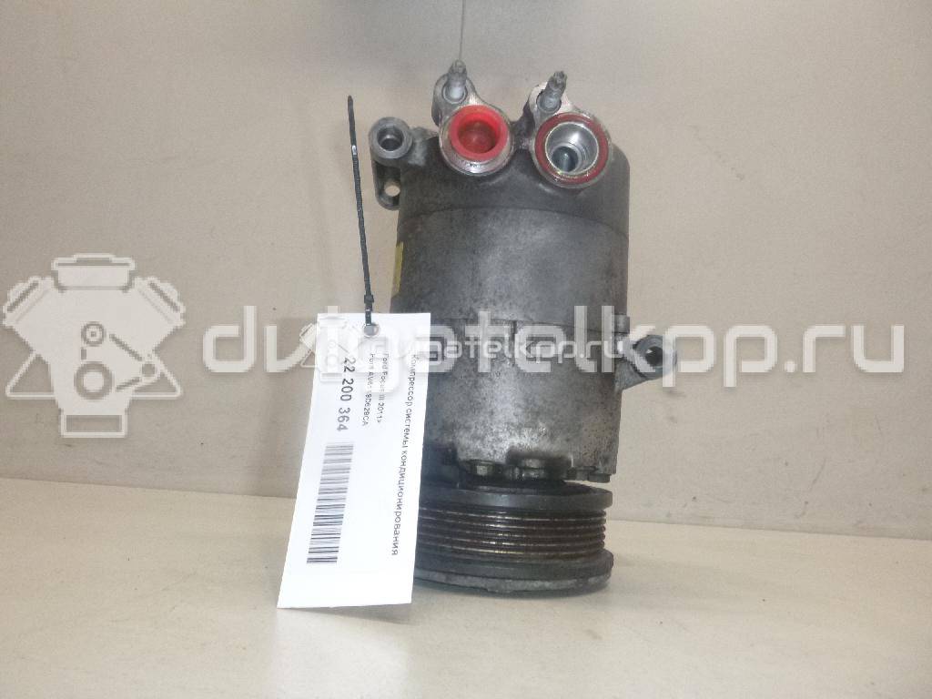Фото Компрессор системы кондиционирования  AV6119D629CA для Ford Focus / C-Max / Galaxy / Grand / S-Max {forloop.counter}}