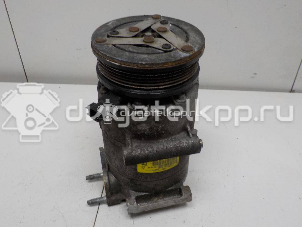 Фото Компрессор системы кондиционирования  AV6119D629CA для Ford Focus / C-Max / Galaxy / Grand / S-Max {forloop.counter}}