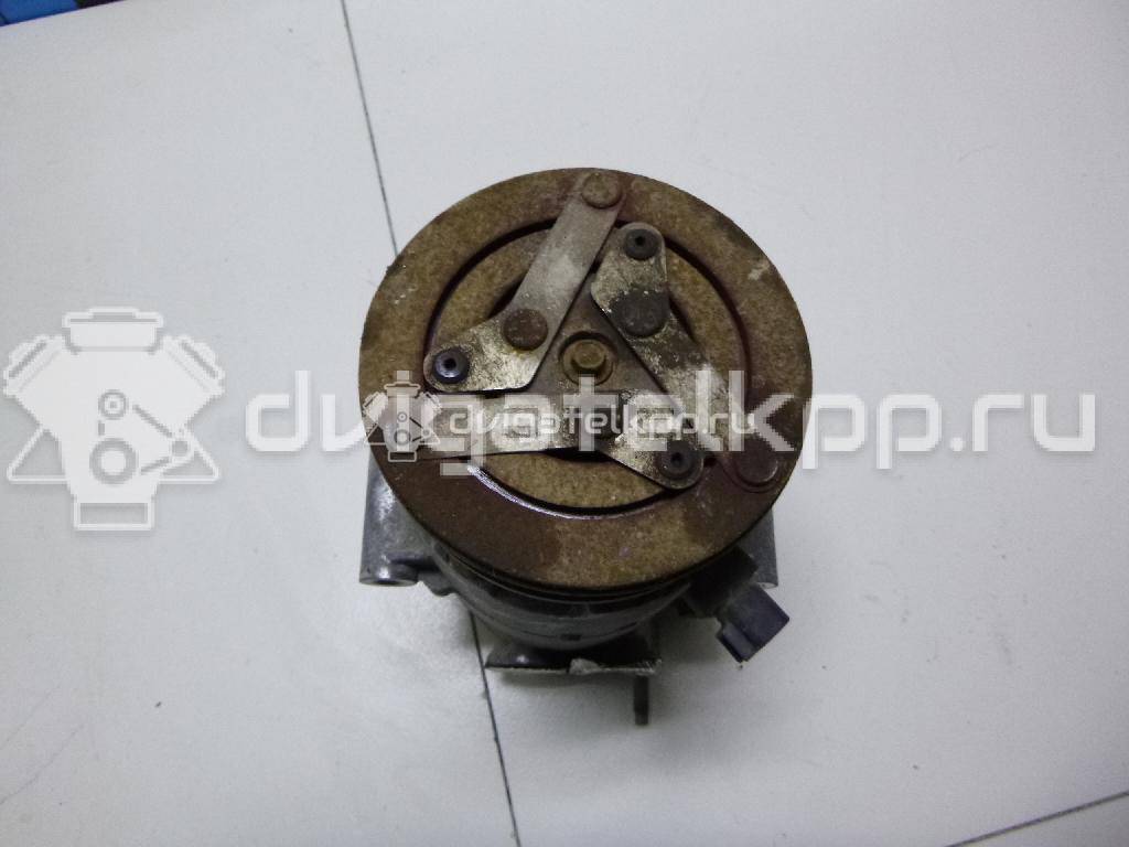 Фото Компрессор системы кондиционирования  AV6119D629CA для Ford Focus / C-Max / Galaxy / Grand / S-Max {forloop.counter}}