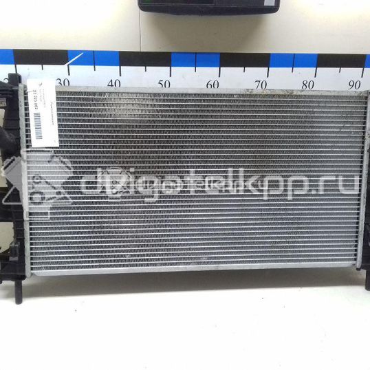 Фото Радиатор основной  1727475 для Ford Focus / C-Max / Grand