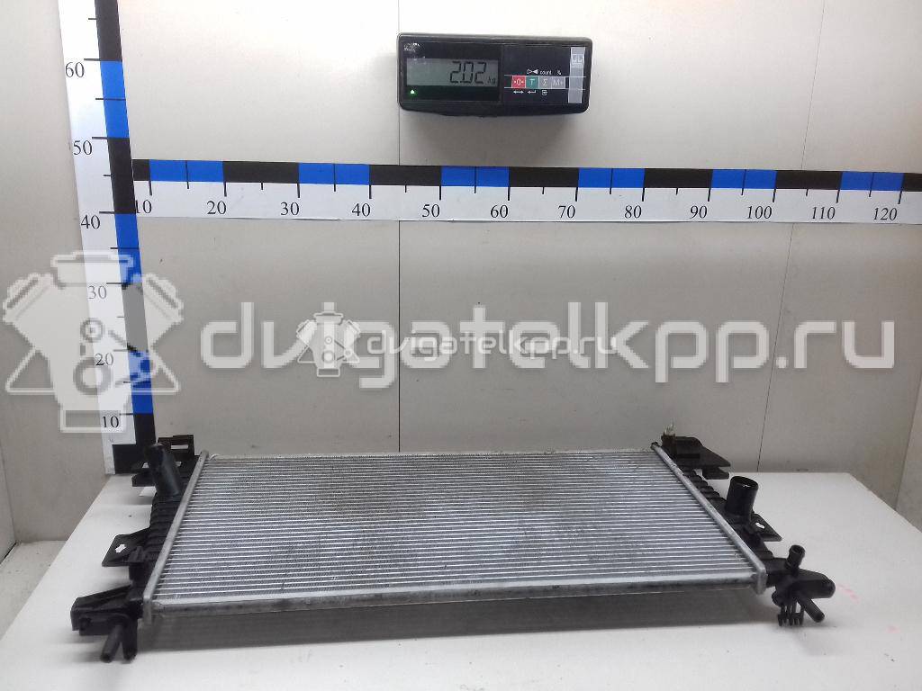 Фото Радиатор основной  1727475 для Ford Focus / C-Max / Grand {forloop.counter}}