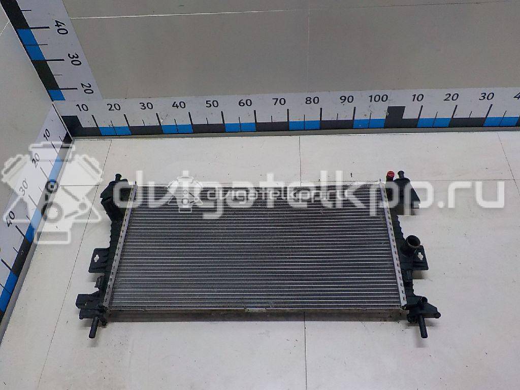 Фото Радиатор основной  1727475 для Ford Focus / C-Max / Grand {forloop.counter}}