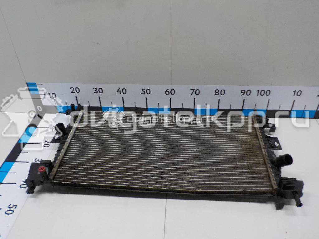 Фото Радиатор основной  1727475 для Ford Focus / C-Max / Grand {forloop.counter}}