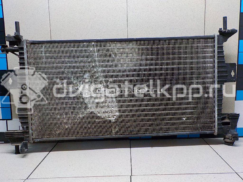 Фото Радиатор основной  1727475 для Ford Focus / C-Max / Grand {forloop.counter}}