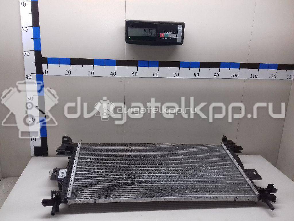 Фото Радиатор основной  1727475 для Ford Focus / C-Max / Grand {forloop.counter}}