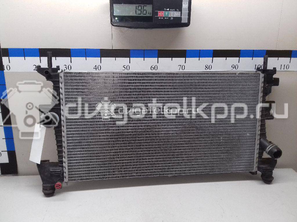 Фото Радиатор основной  1727475 для Ford Focus / C-Max / Grand {forloop.counter}}