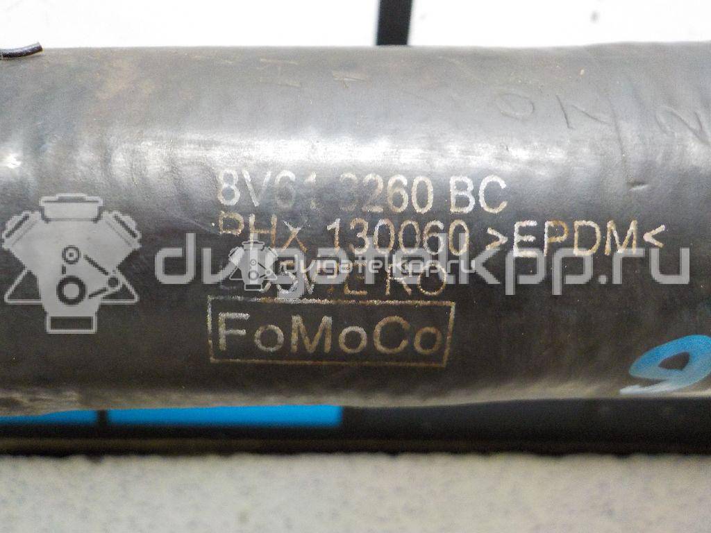 Фото Патрубок радиатора  1724201 для Ford Focus / C-Max {forloop.counter}}