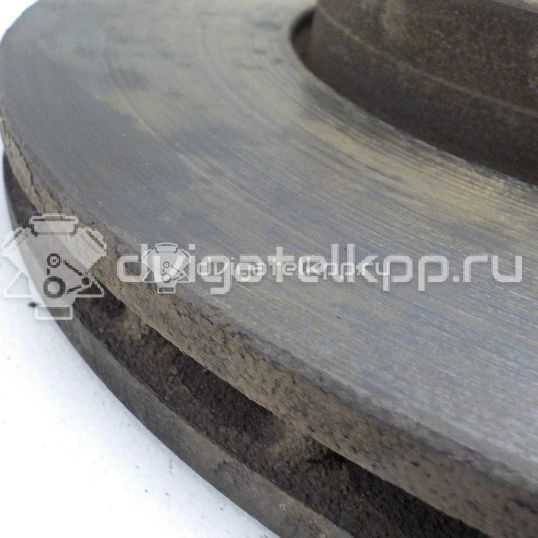 Фото Диск тормозной передний вентилируемый  1790221 для Ford Fiesta / Focus / C-Max / Ka / Grand