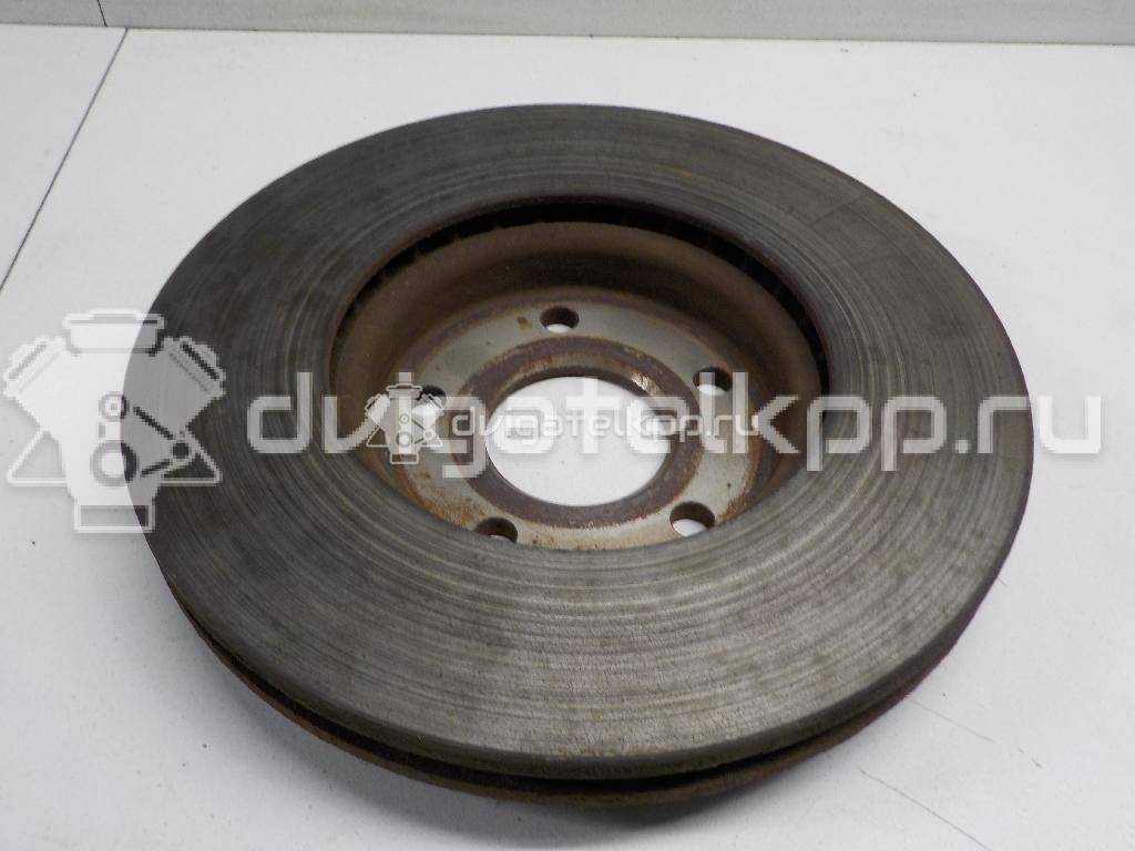 Фото Диск тормозной передний вентилируемый  1790221 для Ford Fiesta / Focus / C-Max / Ka / Grand {forloop.counter}}
