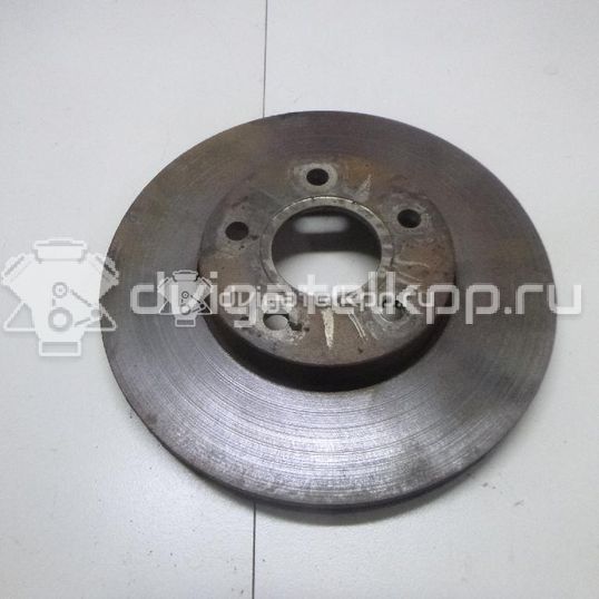 Фото Диск тормозной передний вентилируемый  1790221 для Ford Fiesta / Focus / C-Max / Ka / Grand