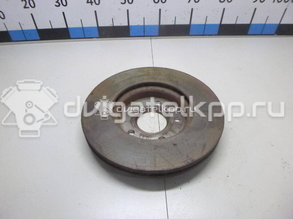 Фото Диск тормозной передний вентилируемый  1790221 для Ford Fiesta / Focus / C-Max / Ka / Grand {forloop.counter}}