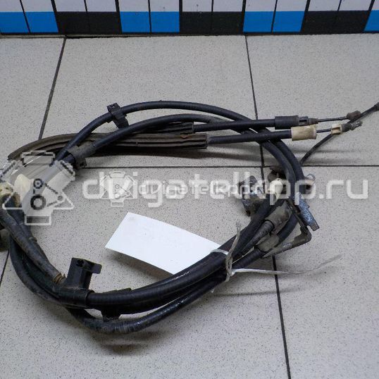 Фото Трос стояночного тормоза  1755767 для Ford Focus / C-Max