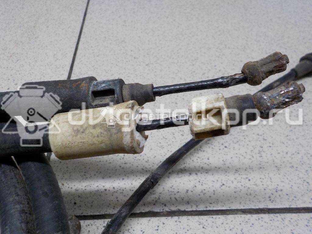 Фото Трос стояночного тормоза  1755767 для Ford Focus / C-Max {forloop.counter}}