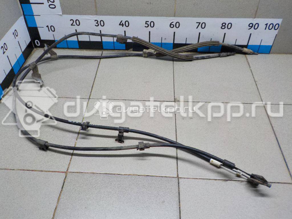 Фото Трос стояночного тормоза  1755767 для Ford Focus / C-Max {forloop.counter}}