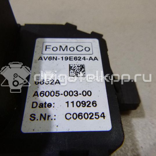 Фото Резистор отопителя  AV6N19E624AA для Ford Focus / C-Max / Grand / Kuga / Transit