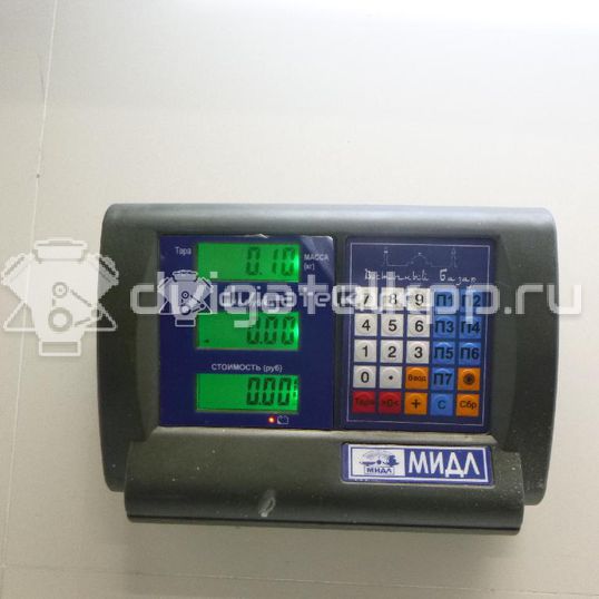 Фото Моторчик заслонки отопителя  av6n19b634aa для Ford Focus / Tourneo / Transit / C-Max