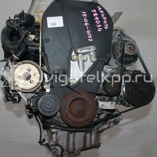 Фото Контрактный (б/у) двигатель 16 K4F для Caterham / Mg / Rover / Westfield 109-117 л.с 16V 1.6 л бензин