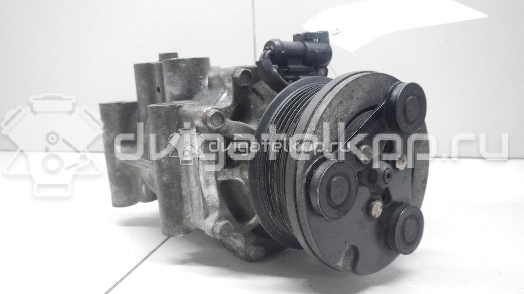 Фото Компрессор системы кондиционирования  4588121 для Ford Fiesta / Focus / Tourneo / Ka / Street Ka Rl2 {forloop.counter}}