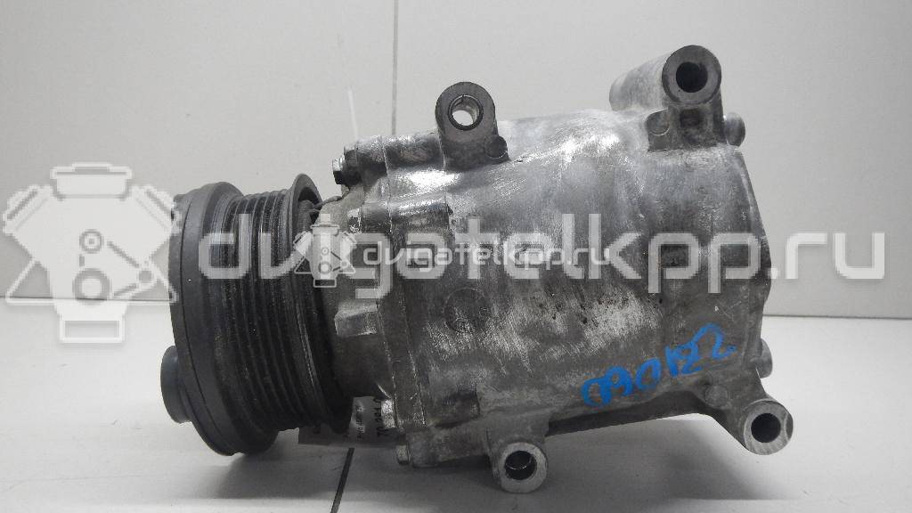 Фото Компрессор системы кондиционирования  4588121 для Ford Fiesta / Focus / Tourneo / Ka / Street Ka Rl2 {forloop.counter}}