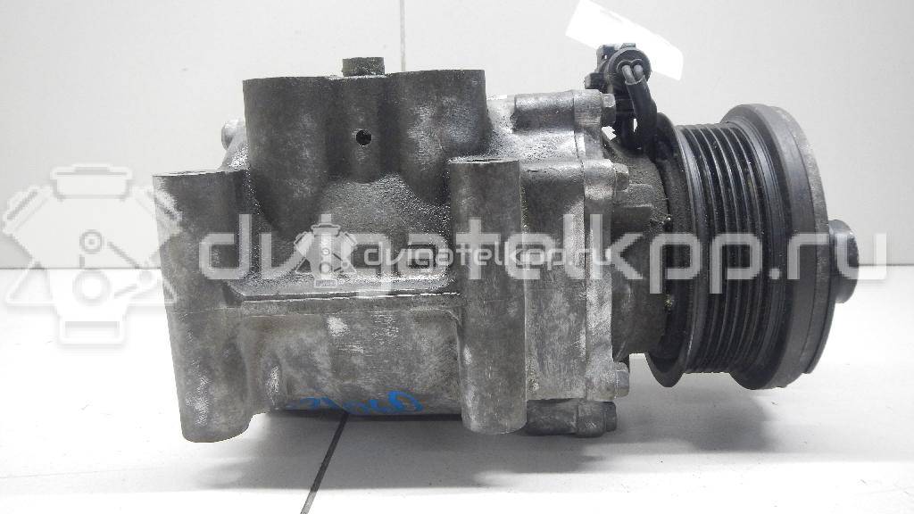 Фото Компрессор системы кондиционирования  4588121 для Ford Fiesta / Focus / Tourneo / Ka / Street Ka Rl2 {forloop.counter}}