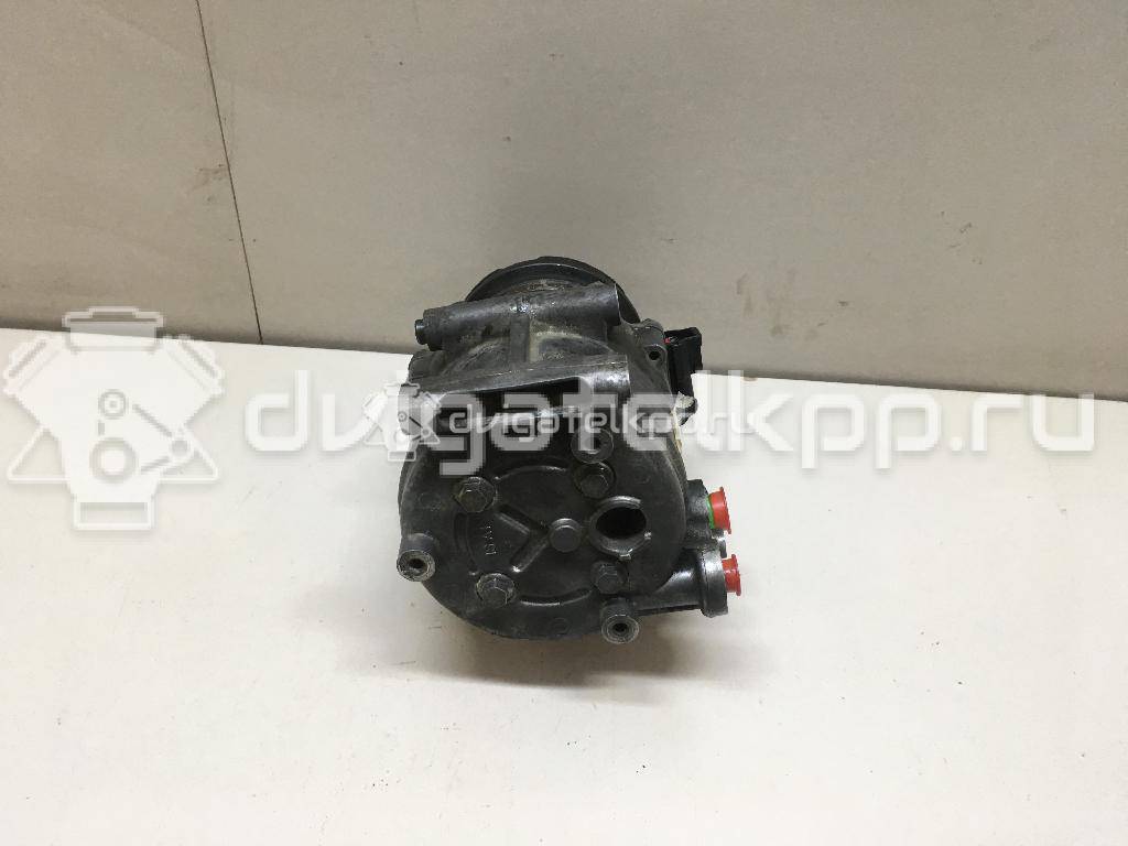 Фото Компрессор системы кондиционирования  4588121 для Ford Fiesta / Focus / Tourneo / Ka / Street Ka Rl2 {forloop.counter}}