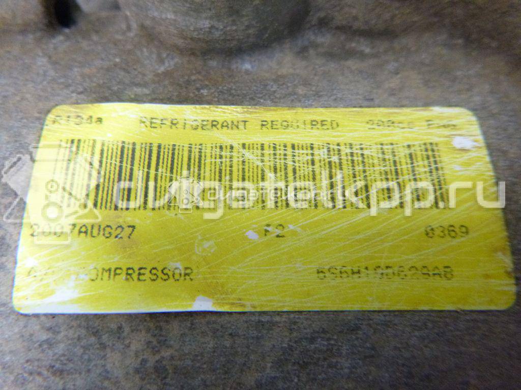 Фото Компрессор системы кондиционирования  4588121 для Ford Fiesta / Focus / Tourneo / Ka / Street Ka Rl2 {forloop.counter}}