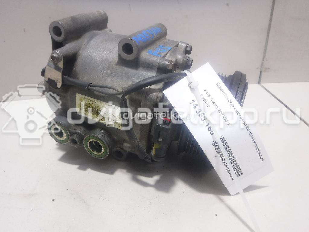 Фото Компрессор системы кондиционирования  4588121 для Ford Fiesta / Focus / Tourneo / Ka / Street Ka Rl2 {forloop.counter}}