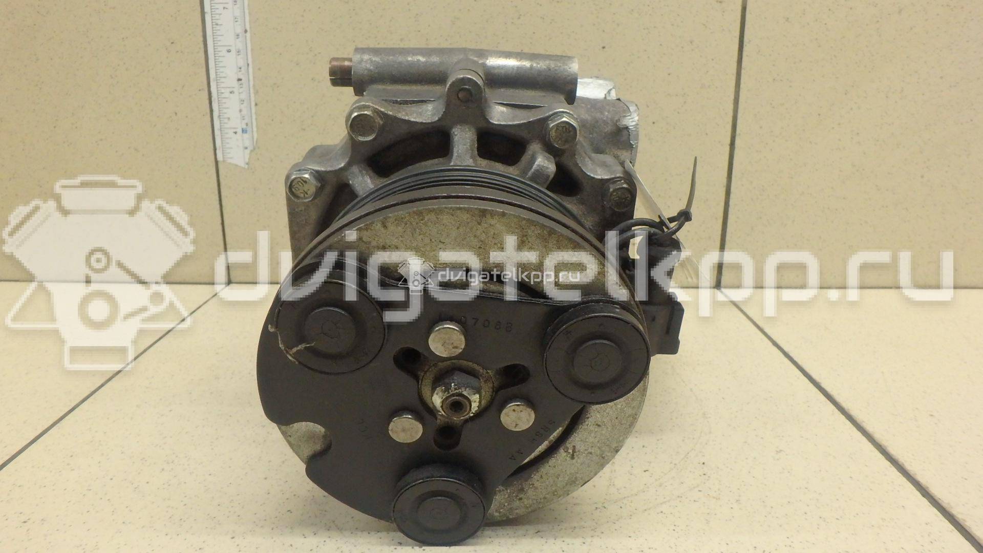 Фото Компрессор системы кондиционирования  4588121 для Ford Fiesta / Focus / Tourneo / Ka / Street Ka Rl2 {forloop.counter}}