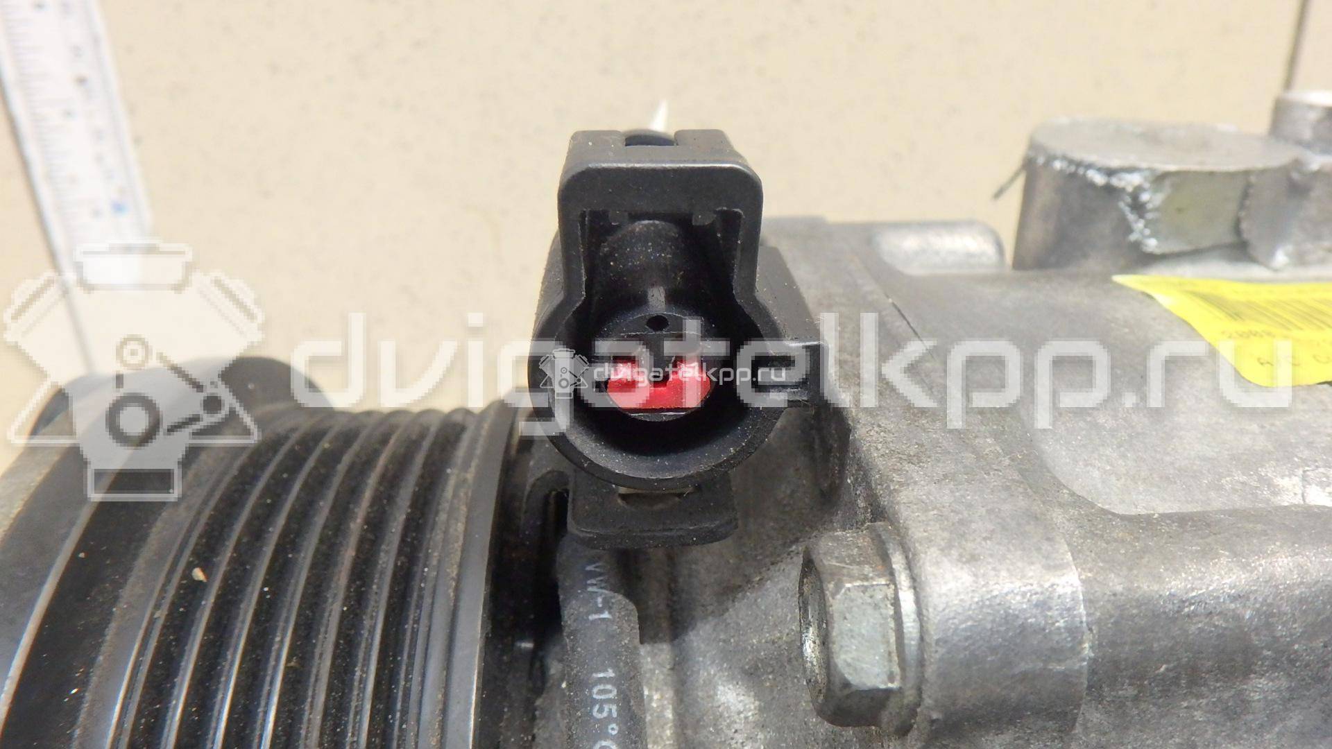 Фото Компрессор системы кондиционирования  4588121 для Ford Fiesta / Focus / Tourneo / Ka / Street Ka Rl2 {forloop.counter}}