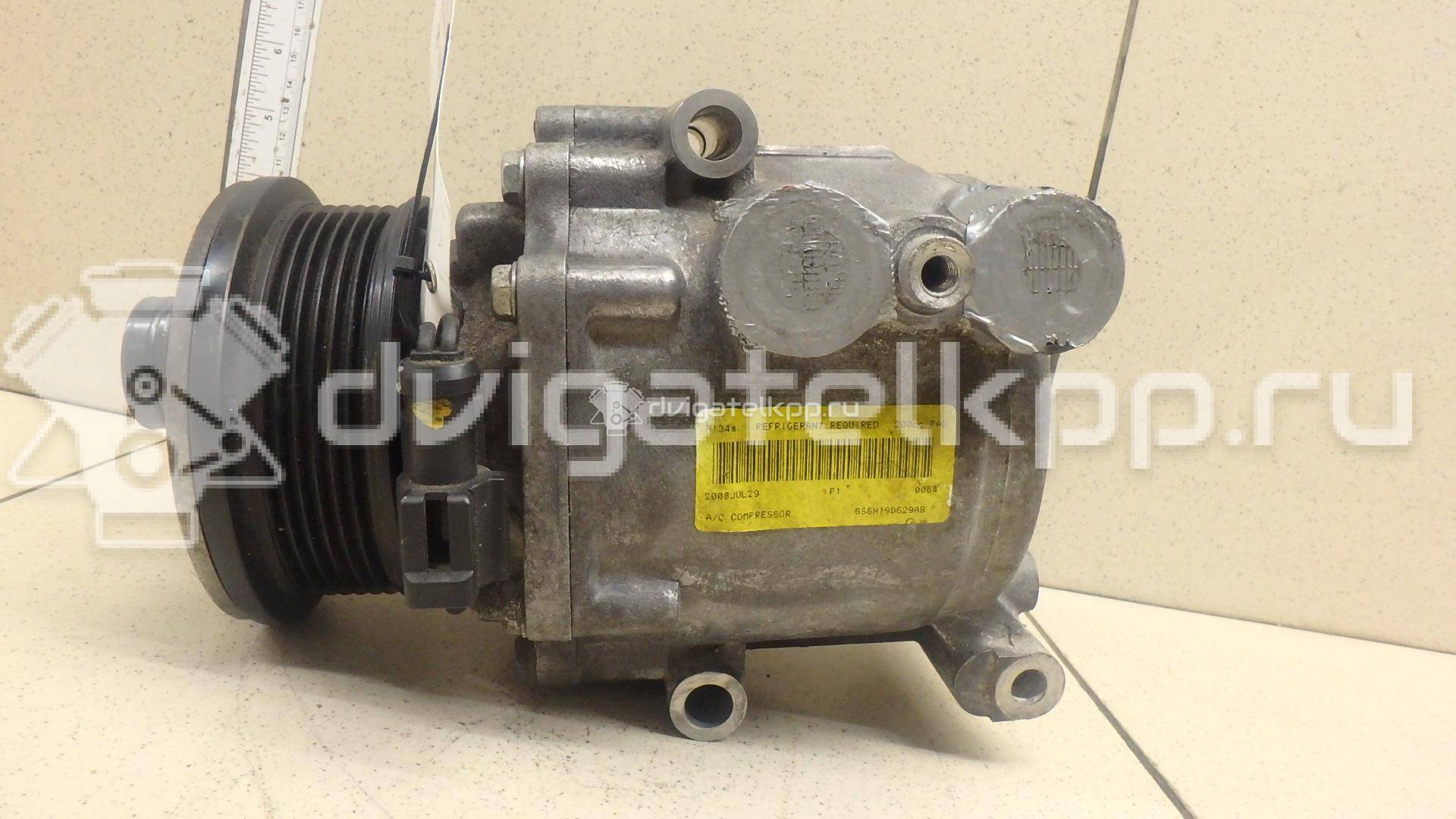 Фото Компрессор системы кондиционирования  4588121 для Ford Fiesta / Focus / Tourneo / Ka / Street Ka Rl2 {forloop.counter}}