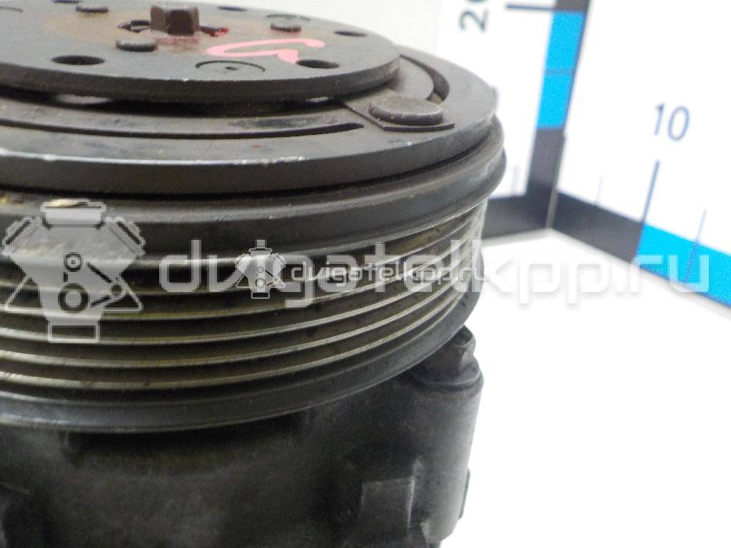 Фото Компрессор системы кондиционирования  EC016145Z для Ford Maverick {forloop.counter}}