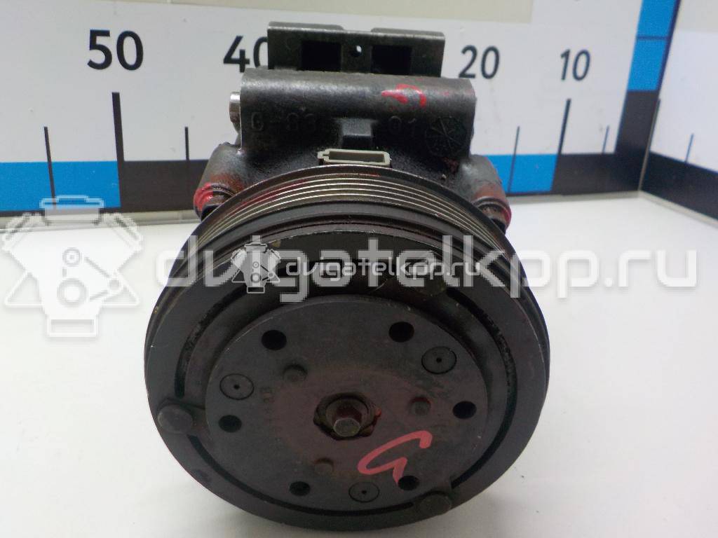 Фото Компрессор системы кондиционирования  EC016145Z для Ford Maverick {forloop.counter}}