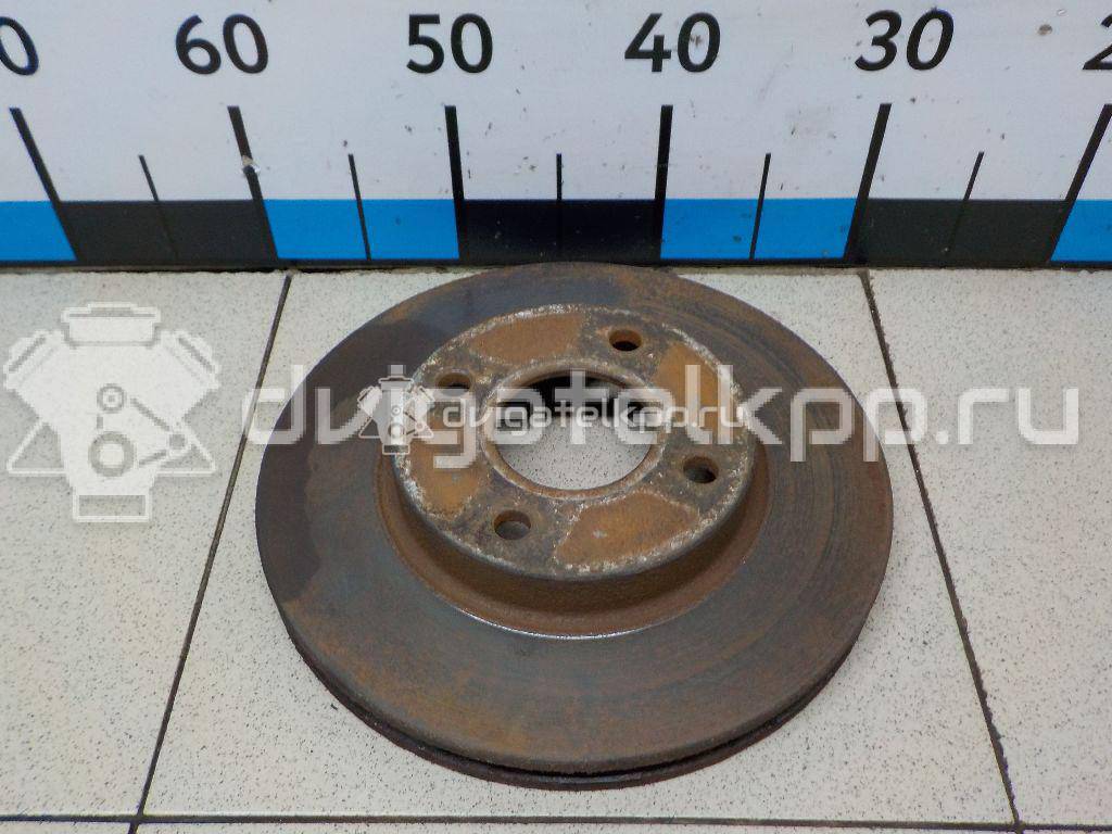 Фото Диск тормозной передний вентилируемый  1757848 для Ford Scorpio / Cougar Ec / Mondeo {forloop.counter}}
