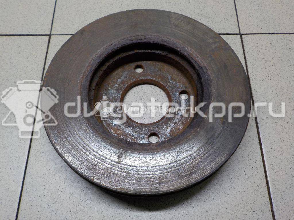 Фото Диск тормозной передний вентилируемый  1757848 для Ford Scorpio / Cougar Ec / Mondeo {forloop.counter}}