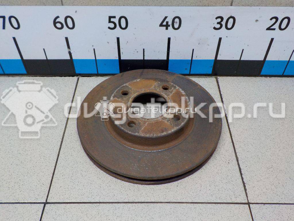 Фото Диск тормозной передний вентилируемый  1757848 для Ford Scorpio / Cougar Ec / Mondeo {forloop.counter}}
