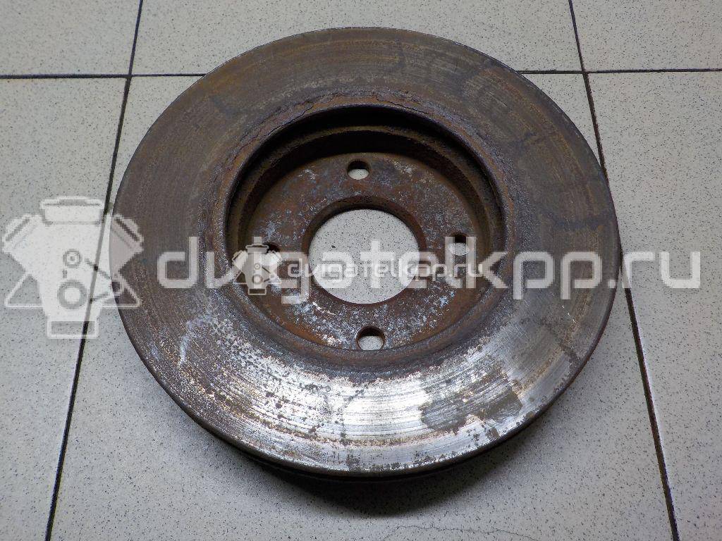 Фото Диск тормозной передний вентилируемый  1757848 для Ford Scorpio / Cougar Ec / Mondeo {forloop.counter}}