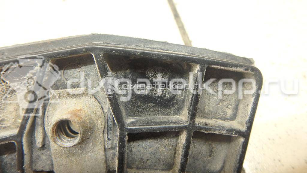 Фото Кронштейн переднего бампера левый  1809043 для Ford Ecosport {forloop.counter}}