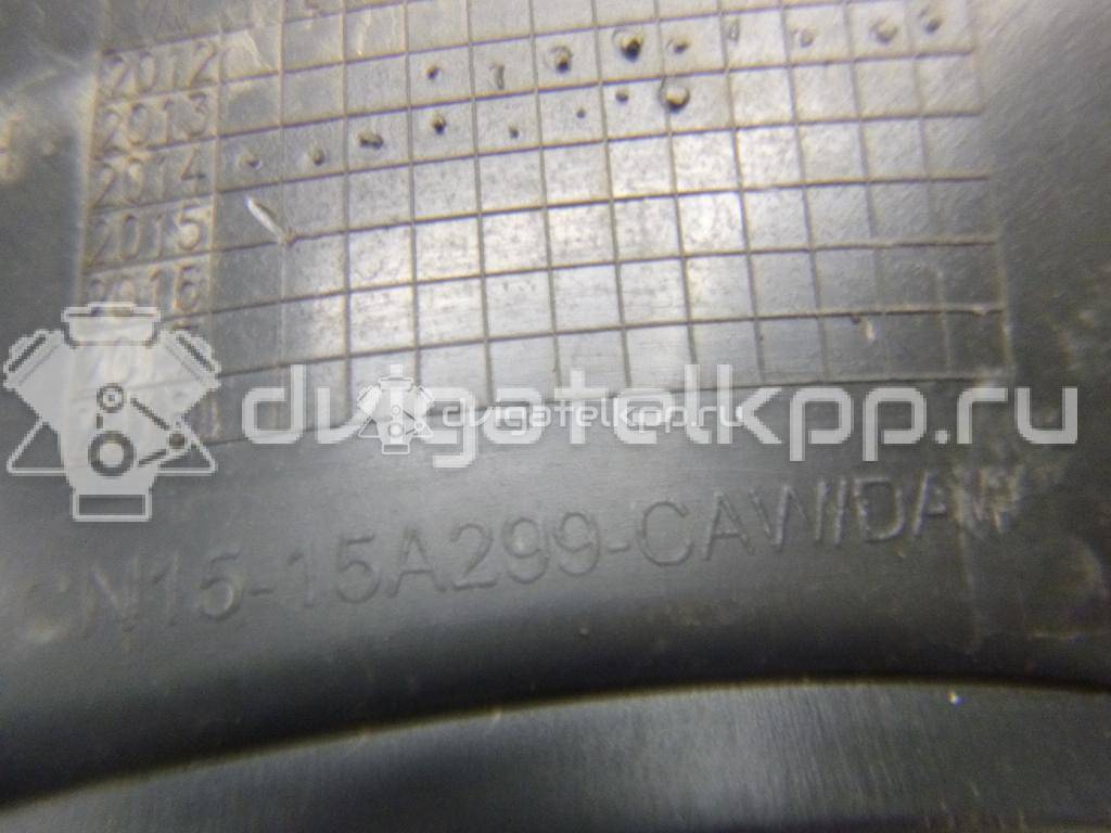 Фото Решетка в бампер левая  1817900 для Ford Ecosport {forloop.counter}}