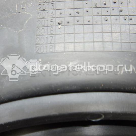 Фото Решетка в бампер левая  1817900 для Ford Ecosport