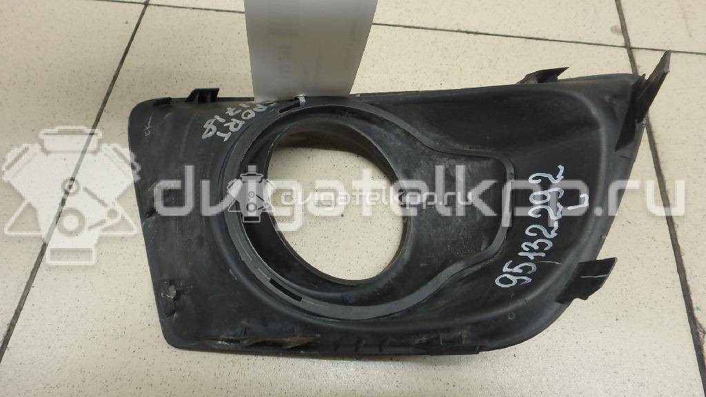 Фото Решетка в бампер левая  1817900 для Ford Ecosport {forloop.counter}}