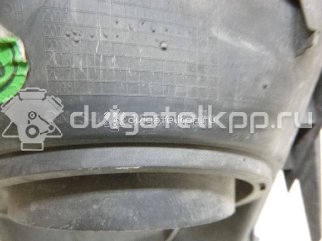 Фото Решетка в бампер правая  1817896 для Ford Ecosport {forloop.counter}}