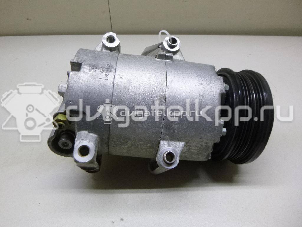 Фото Компрессор системы кондиционирования  2038341 для Ford Ecosport / B-Max Jk {forloop.counter}}