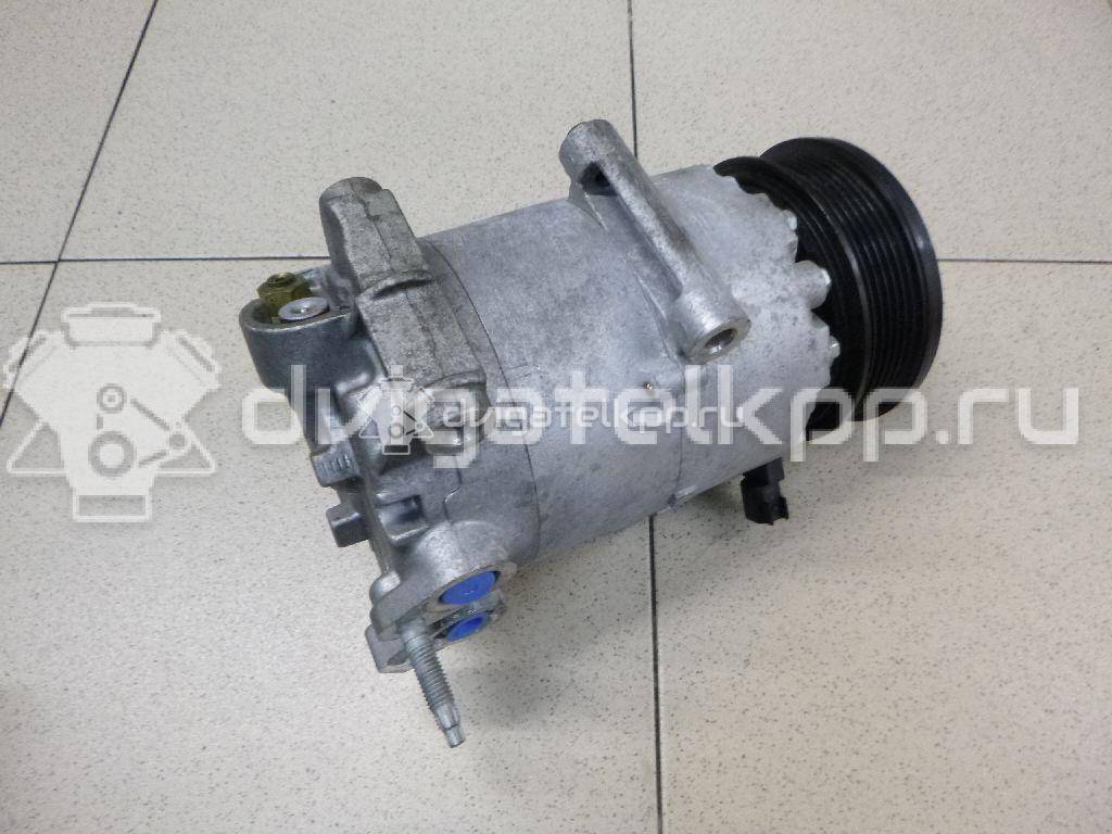Фото Компрессор системы кондиционирования  2038341 для Ford Ecosport / B-Max Jk {forloop.counter}}