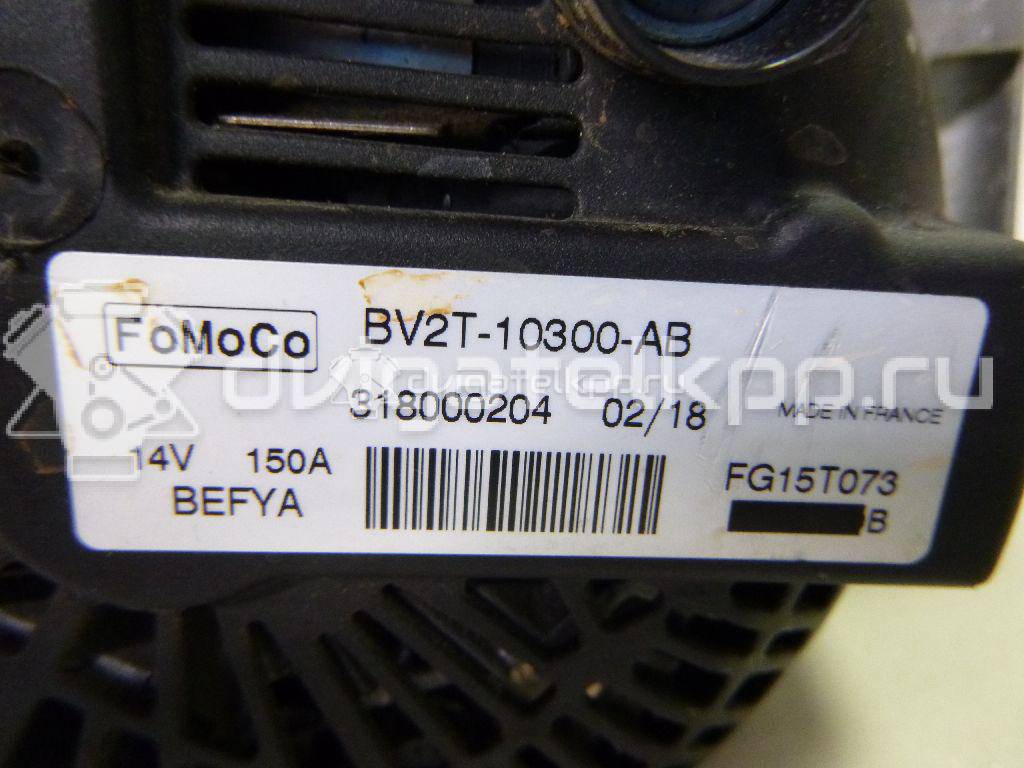 Фото Генератор  BV2T10300AB для Ford Fiesta / Ka {forloop.counter}}