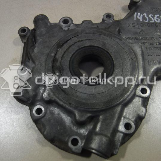 Фото Насос масляный  1568324 для Ford Fiesta / Focus / Tourneo / C-Max / Galaxy